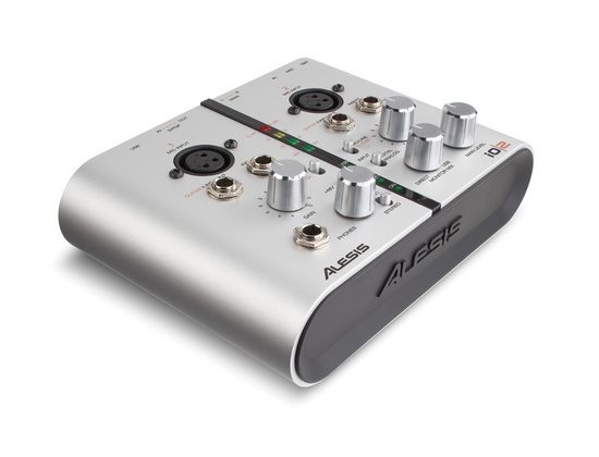 Alesis iO2 - ranked #313 in Audio Interfaces | Equipboard