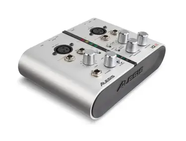 Alesis iO2