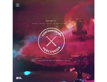 Black Octopus Basement Freaks Presents Contemporary Percussion