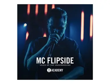 Toolroom MC Flipside - Voice Of The Underground