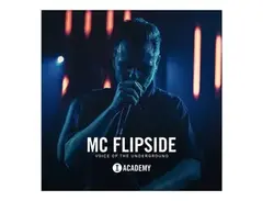 Toolroom MC Flipside - Voice Of The Underground main image