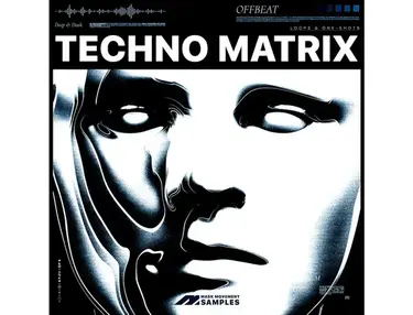 Mask Movement Samples Offbeat Techno Matrix