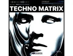 Mask Movement Samples Offbeat Techno Matrix main image
