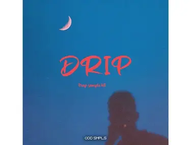 ODD SMPLS Drip - Trap Sample Kit