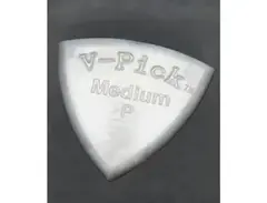 V-Picks Medium Pointed Pearly Gates main image