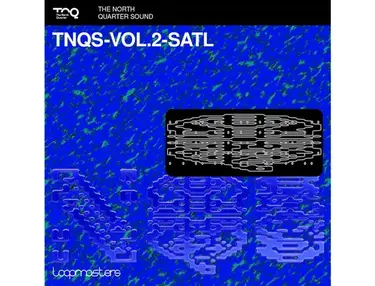 Loopmasters The North Quarter Sound, Vol. 2 - Satl