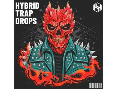 HY2ROGEN Hybrid Trap Drops