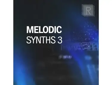 Riemann Kollektion Riemann Melodic Synths 3