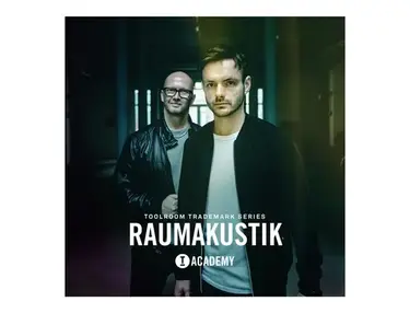 Toolroom Trademark Series - Raumakustik