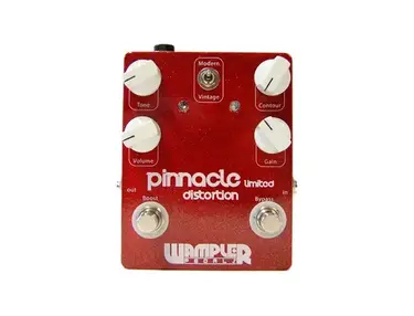 Wampler Pinnacle Deluxe