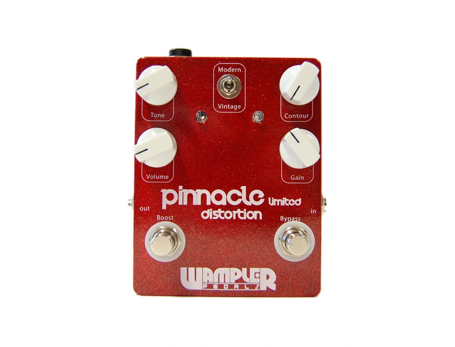 Wampler Pinnacle Deluxe - What To Know & Where To Buy Wampler Pinnacle Deluxe - What To Know & Where To Buy
