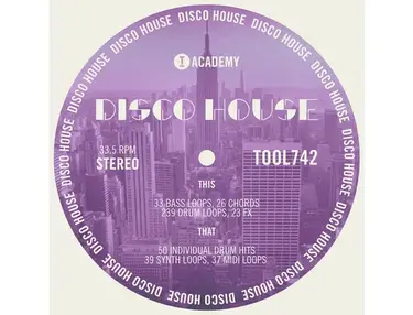 Toolroom Academy - Disco House