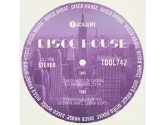 Toolroom Academy - Disco House main image