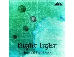 ModeAudio Night Light - Minimal Trap Loops main image