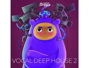 Dropgun Samples Vocal Deep House 2