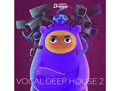 Dropgun Samples Vocal Deep House 2 main image