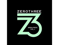 Toolroom Zerothree #REALPROG Vol. 1 main image