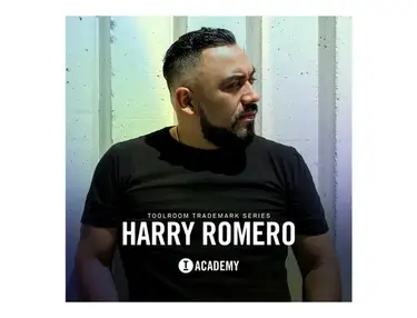 Toolroom Trademark Series - Harry Romero