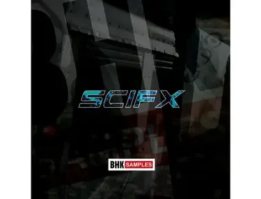 Industrial Strength BHK Samples - Sci FX Collection