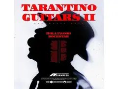 Mask Movement Samples Tarantino Guitars 2  â Hollywood Rockstar main image