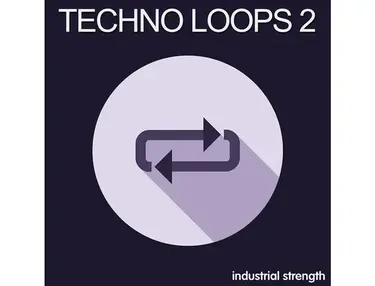 Industrial Strength Techno Loops 2