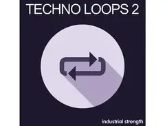 Industrial Strength Techno Loops 2 main image
