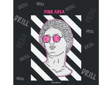 ODD SMPLS Pink Area - Drill Trap