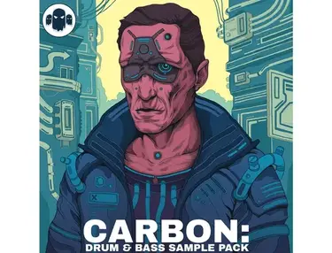 Ghost Syndicate CARBON: Drum & Bass