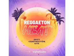Big Fish Audio Reggaeton Heat: Spicy Construction Kits main image