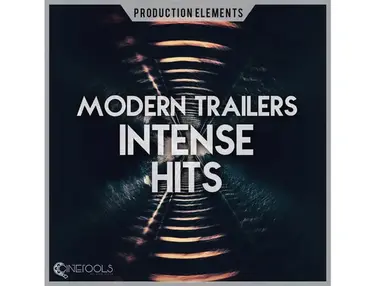 Cinetools Modern Trailers: Intense Hits