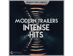 Cinetools Modern Trailers: Intense Hits main image