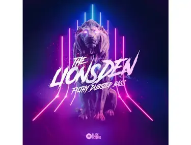 Black Octopus The Lionâs Den - Filthy Dubstep Bass