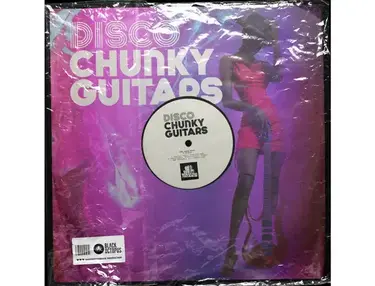 Black Octopus Basement Freaks Presents Disco Chunky Guitars