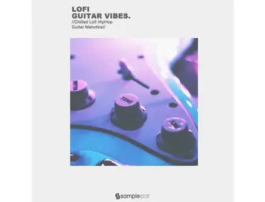 Samplestar Lofi Guitar Vibes