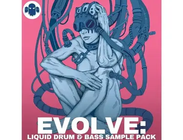 Ghost Syndicate EVOLVE: Liquid Drum & Bass
