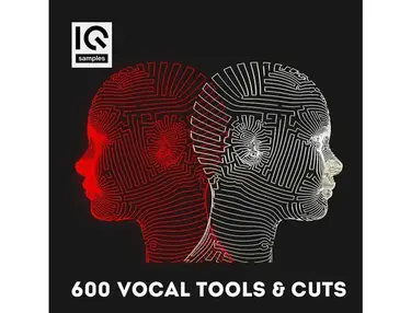 600 Vocal Tools & Cuts
