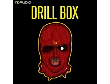 Industrial Strength TD Audio - Drill Box