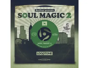 Looptone Soul Magic 2