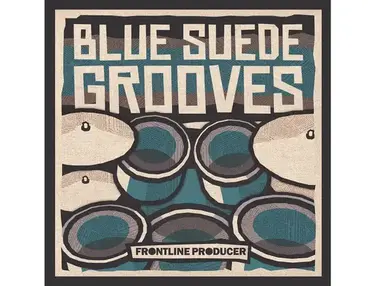 Frontline Producer Blue Suede Grooves