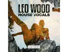 Loopmasters Leo Wood House Vocals main image