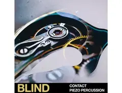 Blind Audio Contact - Piezo Percussion main image