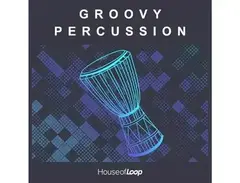 House Of Loop Groovy Percussion main image