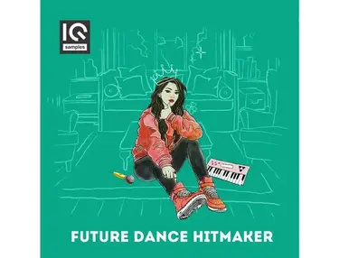 IQ Samples Future Dance Hitmaker