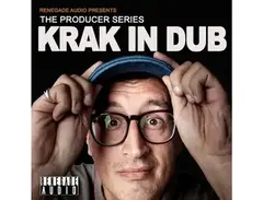 Renegade Audio The Producer Series: Krak In Dub Vol 1 main image