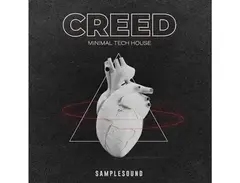 SAMPLESOUND Creed - Minimal Tech House main image