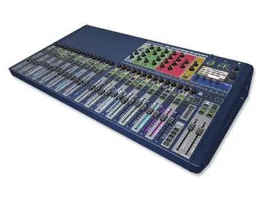 Soundcraft Si Expression 3 32-Channel Digital Console