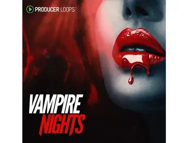 Producer Loops Vampire Nights