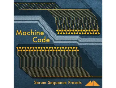 ModeAudio Machine Code â Serum Sequence Presets