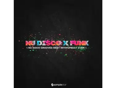 Samplestar Nu Disco X Funk