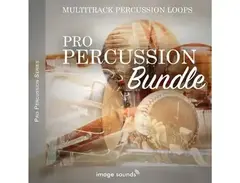 Image Sounds Pro Percussion Bundle main image